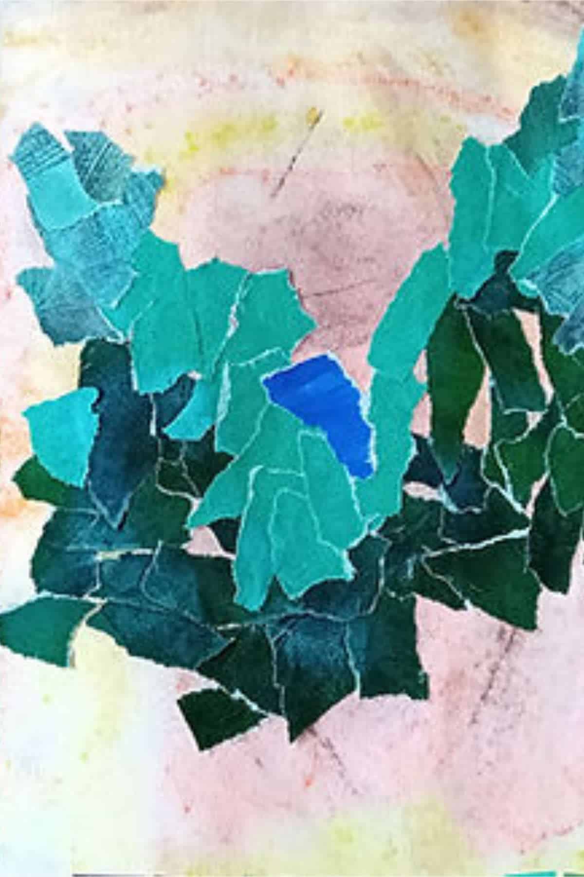 Meditatief artistiek dagboek Rozegaard 3 | Rozegaard