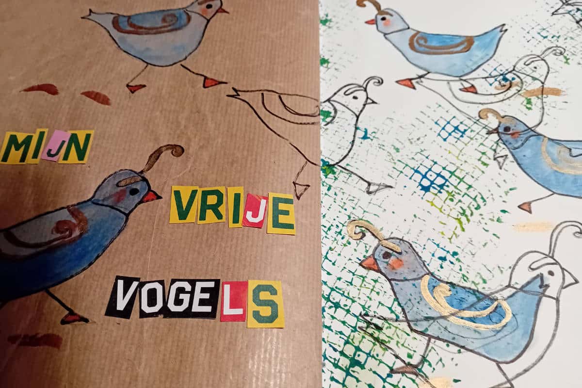 Vrije vogels Rozegaard | Rozegaard